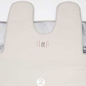 Fit Bodywrap deken nabestelling