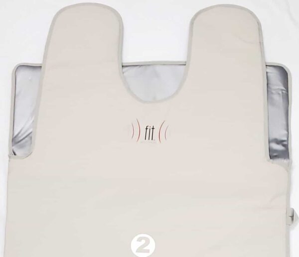 Fit Bodywrap deken nabestelling