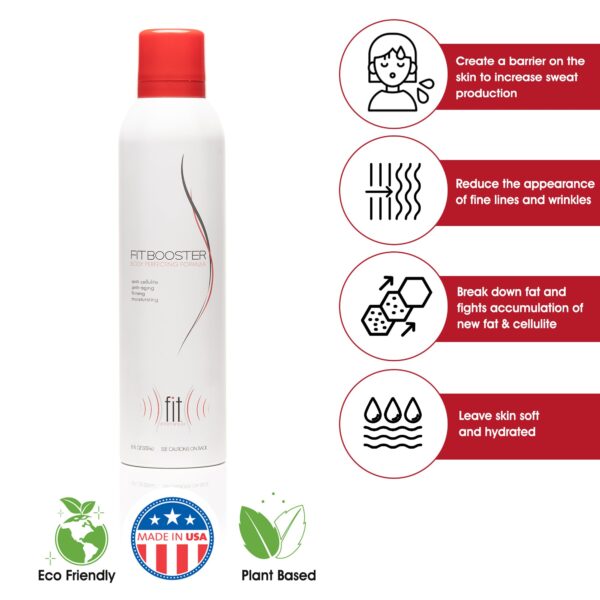 Fit Boosterspray 12 stuks - Afbeelding 2