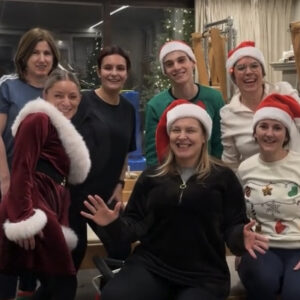 Weg met kroketten X-mas video's van Body Boutique