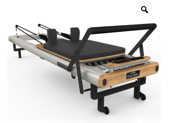 5. Pilates reformer instructor level 1 + 1 reformer