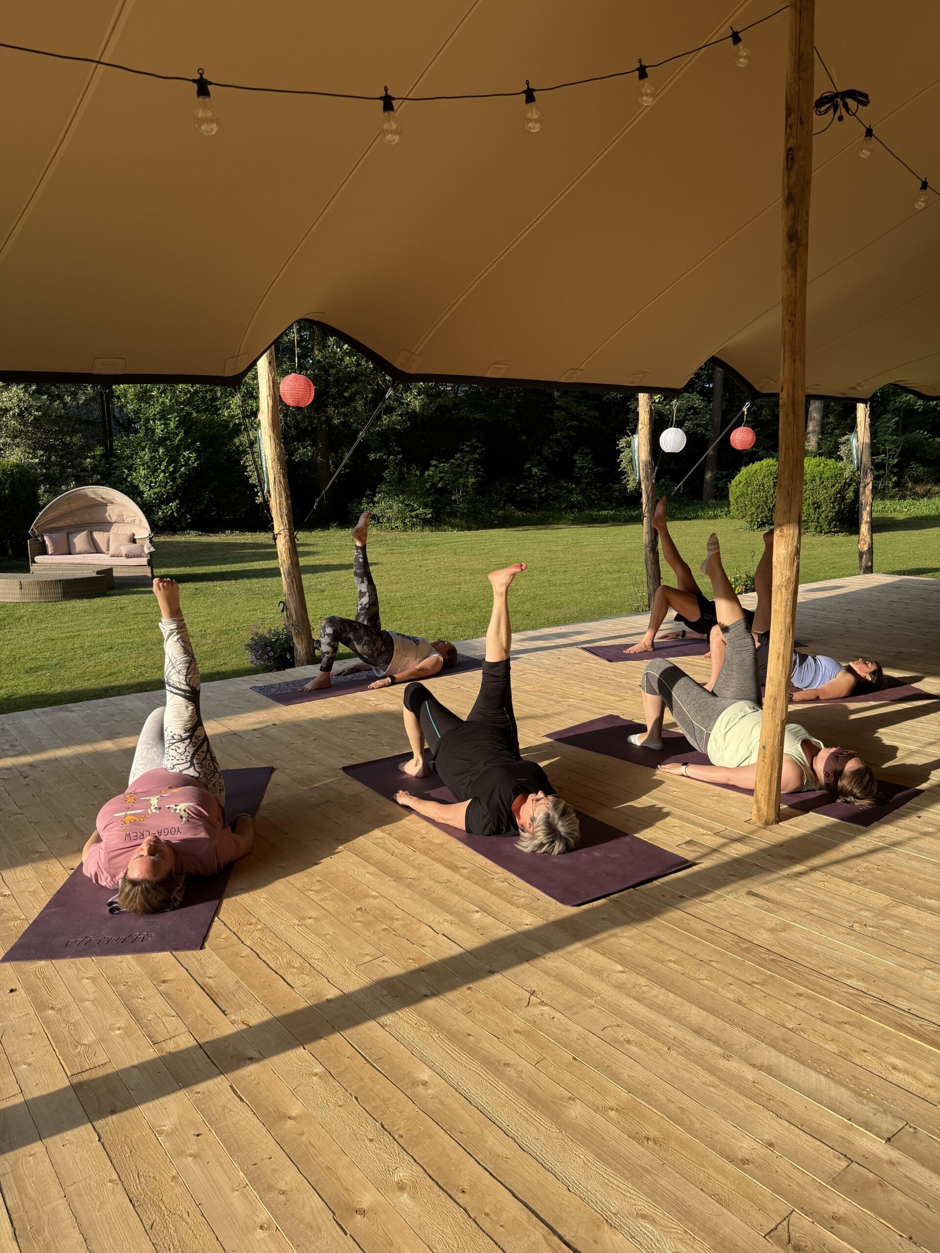 Pilates Paradise – Recharge & Inspire Retreat Day